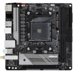 Материнская плата ASRock A520M-ITX/AC