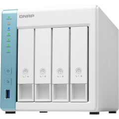 Сетевое хранилище (NAS) QNAP TS-431P3-4G