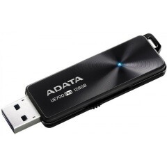 USB Flash накопитель 128Gb ADATA UE700 Pro Black