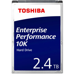 Жёсткий диск 2.4Tb SAS Toshiba (AL15SEB24EQ)