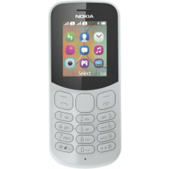 Телефон Nokia 130 Dual Sim (2017) Grey