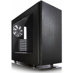 Корпус Fractal Design Define S Window Black