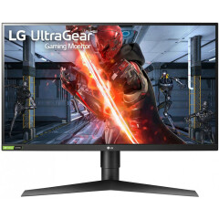 Монитор LG 27" 27GN750-B UltraGear