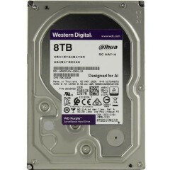 Жёсткий диск 8Tb SATA-III WD Purple (WD82PURX)