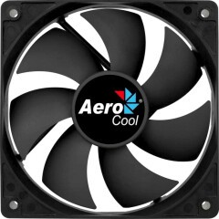 Вентилятор для корпуса AeroCool Force 12 PWM Black