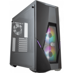 Корпус Cooler Master MasterBox K500 ARGB Black (MCB-K500D-KGNN-S02)