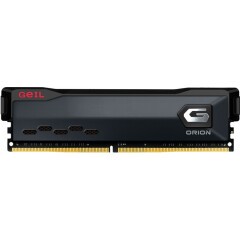 Оперативная память 16Gb DDR4 3600MHz GeIL ORION Black (GOG416GB3600C18BSC)