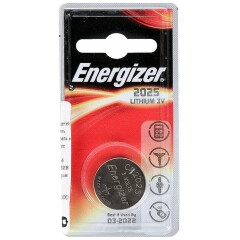 Батарейка Energizer Classic (CR2025, 1 шт)