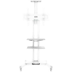 Мобильная стойка Onkron TS1552 White