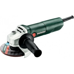 Шлифовальная машина Metabo W 650-125