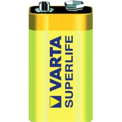 Батарейка Varta SuperLife (9V, 1 шт)