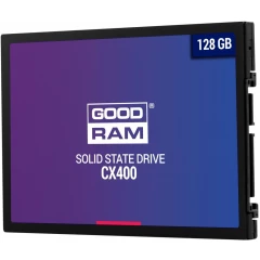 Накопитель SSD 128Gb GOODRAM CX400 (SSDPR-CX400-128-G2)