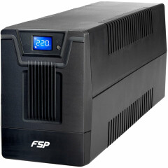 ИБП FSP DPV1000 Schuko USB