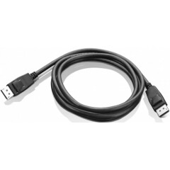 Кабель DisplayPort - DisplayPort, 1.8м, Lenovo 0A36537