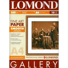 Lomond Extra Smooth Extra White DS (0910141)