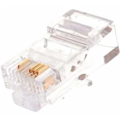 Коннектор RJ-45 NIKOMAX NMC-RJ84FZ06UD1-100