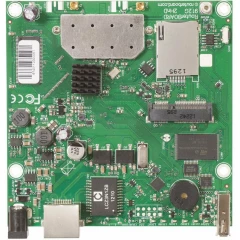 Плата MikroTik 912UAG-2HPnD RouterBOARD