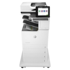 МФУ HP Color LaserJet Enterprise Flow M681z (J8A13A)