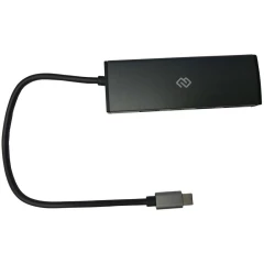 USB-концентратор Digma HUB-3U3.0С-UC-G