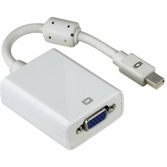 Переходник Mini DisplayPort (M) - VGA (F), HAMA H-53247