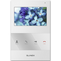 Видеодомофон Slinex SQ-04 White