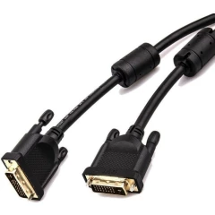 Кабель DVI - DVI, 1.5м, AOpen ACG442GD-1.5M