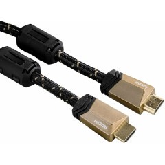 Кабель HDMI - HDMI, 3м, HAMA H-122211