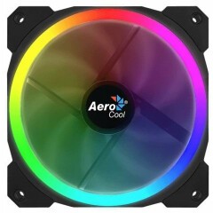 Вентилятор для корпуса AeroCool Orbit 120 RGB