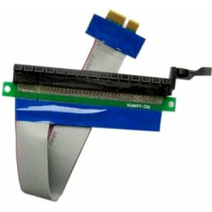 Переходник Espada PCI-E x1 - PCI-E x16