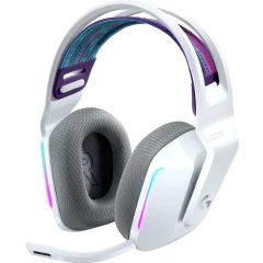 Гарнитура Logitech Wireless Gaming Headset G733 White (981-000883)