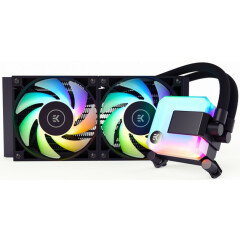 Система жидкостного охлаждения EK Water Blocks EK-AIO 240 D-RGB