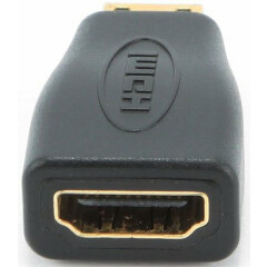 Переходник HDMI (F) - Mini HDMI (M), Gembird A-HDMI-FC