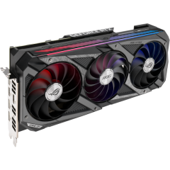 Видеокарта NVIDIA GeForce RTX 3070 ASUS 8Gb (ROG-STRIX-RTX3070-O8G-GAMING)