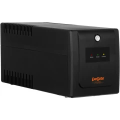 ИБП Exegate SpecialPro UNB-850 LED (EURO,RJ,USB)