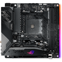 Материнская плата ASUS ROG STRIX X570-I GAMING