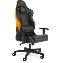 Игровое кресло WARP Sg Black/Orange