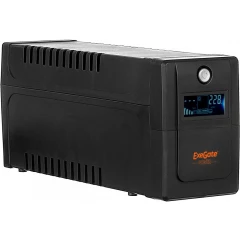 ИБП Exegate Power Smart ULB-600 LCD (C13)