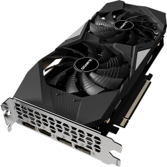 Видеокарта NVIDIA GeForce RTX 2060 Super Gigabyte 8Gb (GV-N206SWF2OC-8GD V2)