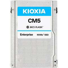 Накопитель SSD 3.2Tb Kioxia CM5-V (KCM51VUG3T20) OEM