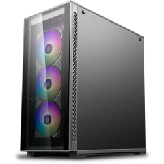 Корпус DeepCool MATREXX 70 ADD-RGB 3F Black