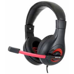 Гарнитура Gembird MHS-G30 Black/Red