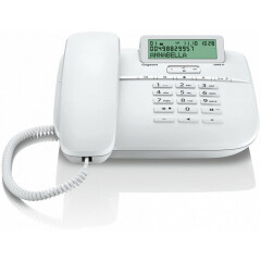 Телефон Gigaset DA611 White