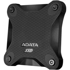 Внешний жёсткий диск 240Gb SSD ADATA SD600Q Black (ASD600Q-240GU31-CBK)