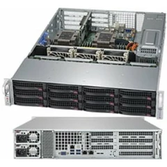 Серверная платформа SuperMicro SYS-6029P-WTRT