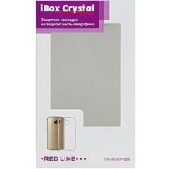 Red Line iBox Crystal для LG F70 Transparent