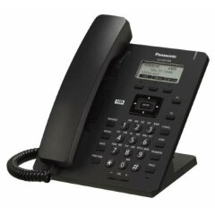 VoIP-телефон Panasonic KX-HDV100RU-B