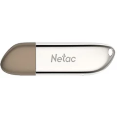 USB Flash накопитель 16Gb Netac U352 USB3.0 Silver