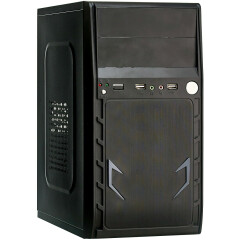 Корпус Exegate BAA-105 400W Black