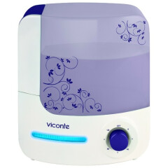 Увлажнитель воздуха Viconte VC 200 White/Violet