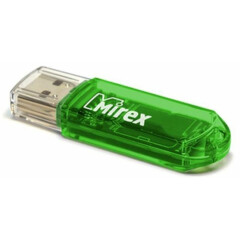 USB Flash накопитель 64Gb Mirex Elf Green